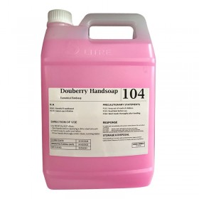 Economical Liquid Hand Soap - 5 Litre