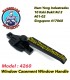 Hardware Specialist 4260 Casement Window Handle