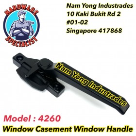 Hardware Specialist 4260 Casement Window Handle