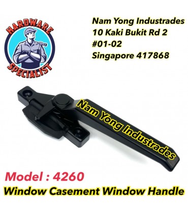 Hardware Specialist 4260 Casement Window Handle