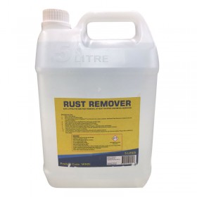 Rust Remover - 5 Litre