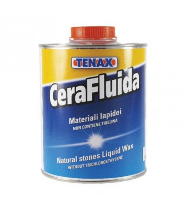 Tenax Cera Fluida Liquid Wax - 1 Quart