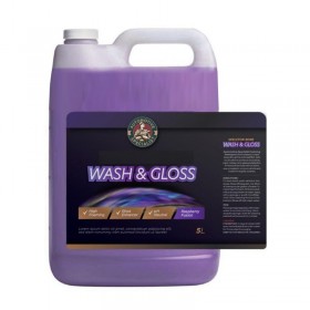 Car Shampoo - 5 Litre