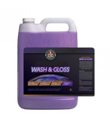 Car Shampoo - 5 Litre