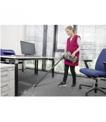 Karcher HV 1/1 Bp Fs 18V Lightweight Cordless Dry Vacuum Cleaner