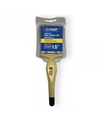 Nippon Paint Synthetic Smoother Paint Brush