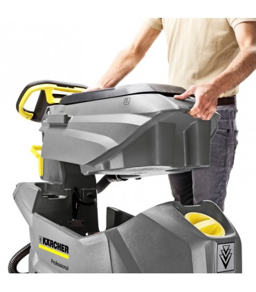 Karcher BD 50/50 C Classic Bp Floor Scrubber Drier
