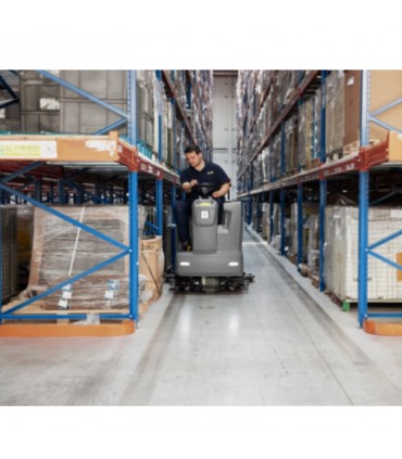 Karcher BD 90/160 R Classic Bp Floor Scrubber Drier