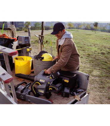 Karcher LB 930/36 Bp 36V Cordless Leaf Blower