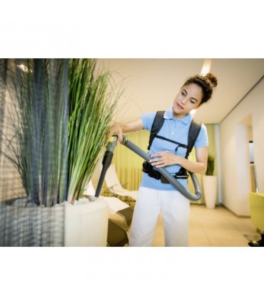 Karcher BVL 5/1 Bp Heavy-Duty Backpack 36 V Cordless Dry Vacuum Cleaner