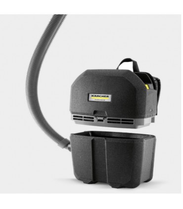 Karcher BVL 5/1 Bp Heavy-Duty Backpack 36 V Cordless Dry Vacuum Cleaner