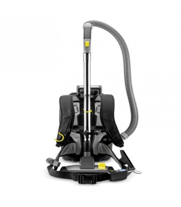 Karcher BVL 5/1 Bp Heavy-Duty Backpack 36 V Cordless Dry Vacuum Cleaner