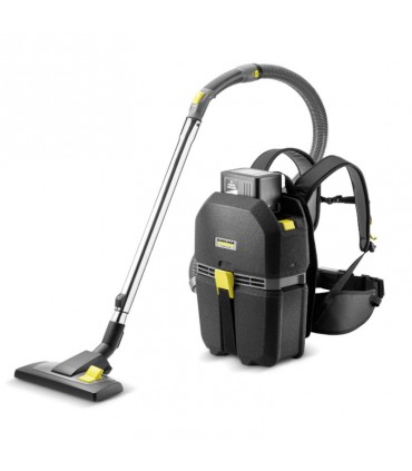 Karcher Backpack 36 V Cordless Dry Vacuum Cleaner