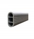 Hardware Specialist Aluminum Extra Strong Wardrobe Hanging Rail