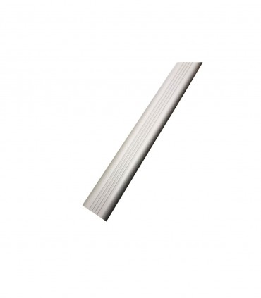 Hardware Specialist Aluminum Extra Strong Wardrobe Hanging Rail