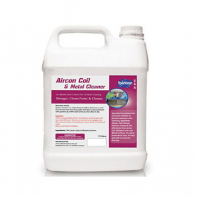 Sparkleen S-5ACCMC Alkaline Based Air Conditioning Coil and Metal Cleaner - 5 Litre