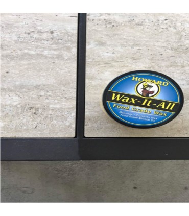 Howard WAX009 Wax-It-All Food Grade Wax - 255g