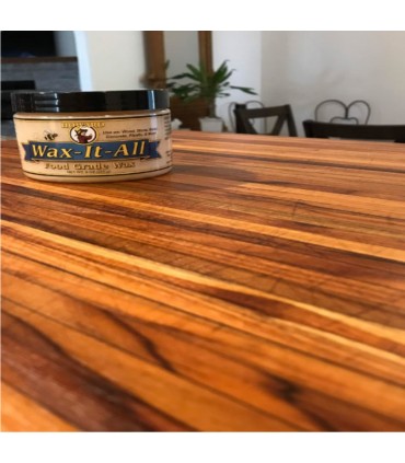 Howard WAX009 Wax-It-All Food Grade Wax - 255g