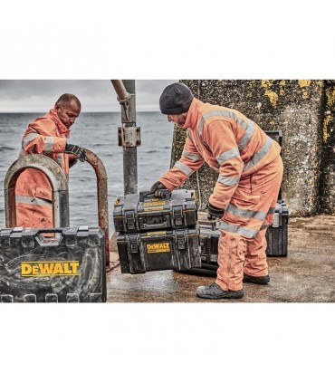 DeWalt Tough System 2.0 DS166 Small Storage Tool Box