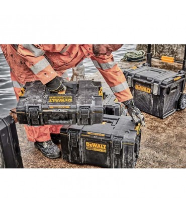DeWalt Tough System 2.0 DS166 Small Storage Tool Box