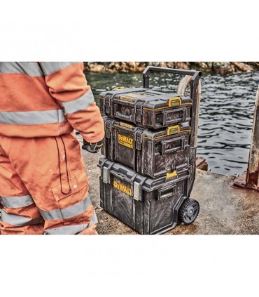 DeWalt Tough System 2.0 DS166 Small Storage Tool Box