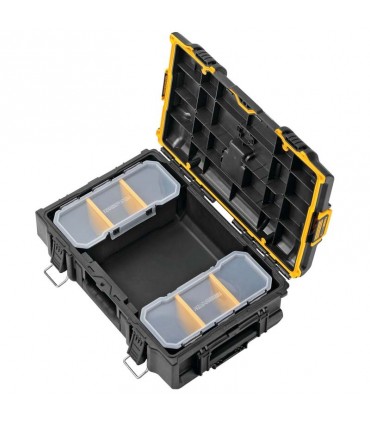 DeWalt Tough System 2.0 DS166 Small Storage Tool Box
