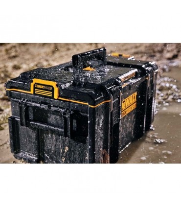 DeWalt Tough System 2.0 DS300 Medium Storage Tool Box