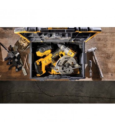 DeWalt Tough System 2.0 DS300 Medium Storage Tool Box