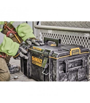 DeWalt Tough System 2.0 DS300 Medium Storage Tool Box