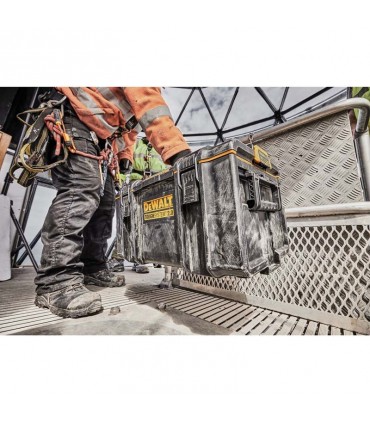 DeWalt Tough System 2.0 DS300 Medium Storage Tool Box