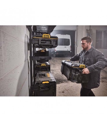 DeWalt Tough System 2.0 DS300 Medium Storage Tool Box