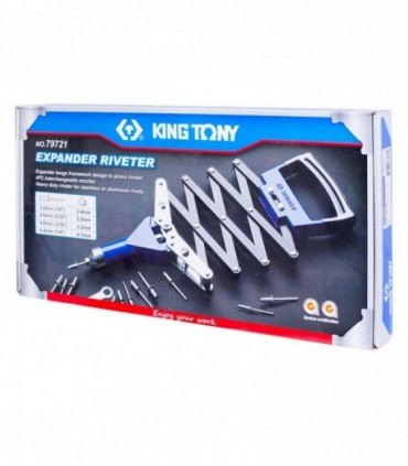 King Tony Expander Riveter 79721