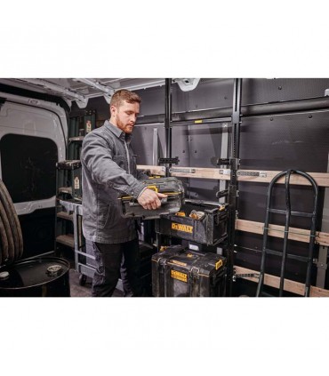 DeWalt Tough System 2.0 DS400 Large Storage Tool Box