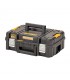DeWalt TSTAK IP54 Shallow Plastic Tool Box