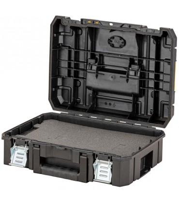 DeWalt TSTAK IP54 Shallow Plastic Tool Box