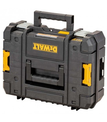 DeWalt TSTAK IP54 Shallow Plastic Tool Box