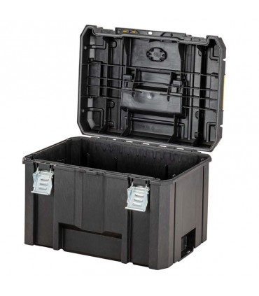 DeWalt TSTAK IP54 Deep Plastic Tool Box