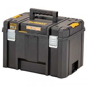 DeWalt TSTAK IP54 Deep Plastic Tool Box