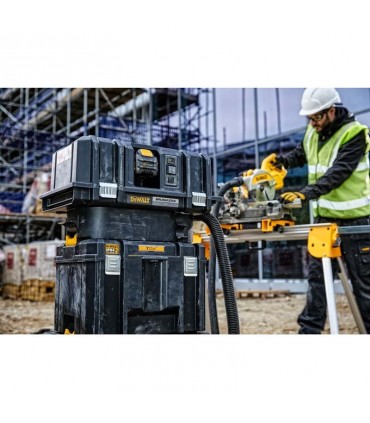 DeWalt TSTAK IP54 Deep Plastic Tool Box