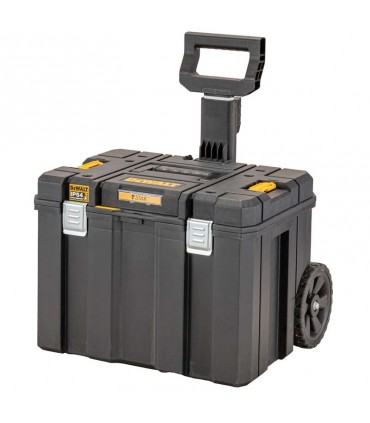 DeWalt TSTAK Heavy-Duty Mobile Storage Box