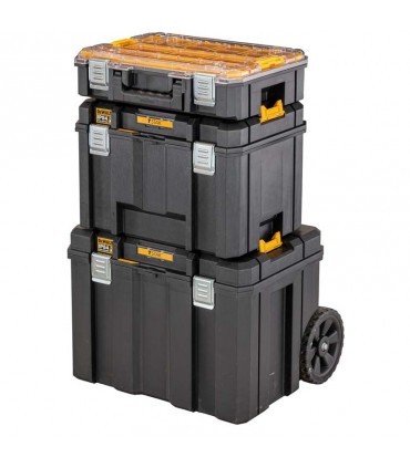 DeWalt TSTAK Heavy-Duty Mobile Storage Box
