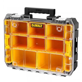 DeWalt TSTAK Water Sealed Adjustable Organiser Box