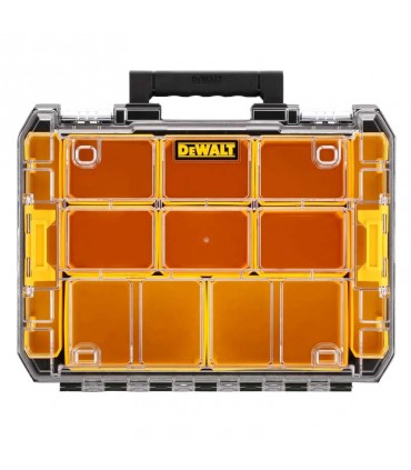 DeWalt TSTAK Water Sealed Adjustable Organiser Box