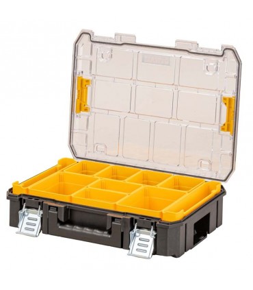 DeWalt TSTAK Water Sealed Adjustable Organiser Box