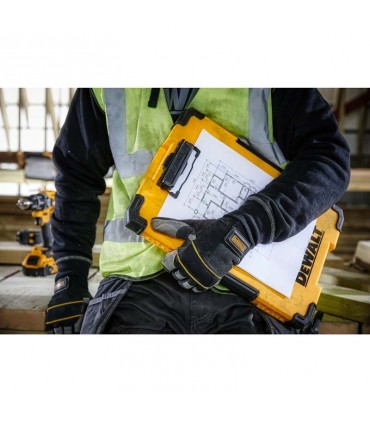 DeWalt TSTAK Clipboard with Auto Latch