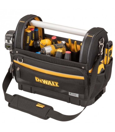 DeWalt TSTAK Soft Tool Storage Tote Bag