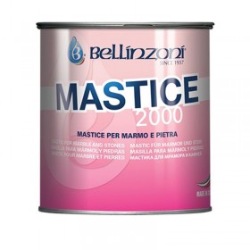 Bellinzoni Mastice 2000 Polyester Marble Glue
