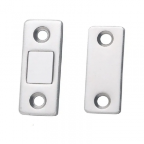 Hardware Specialist Steel Ultra Thin Door Catch Magnet