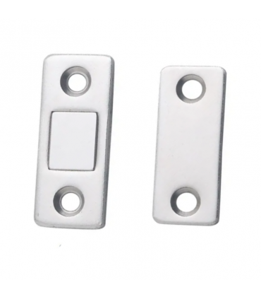 Hardware Specialist Steel Ultra Thin Door Catch Magnet
