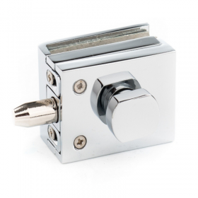 Hardware Specialist Shower Glass Brass Door Lock